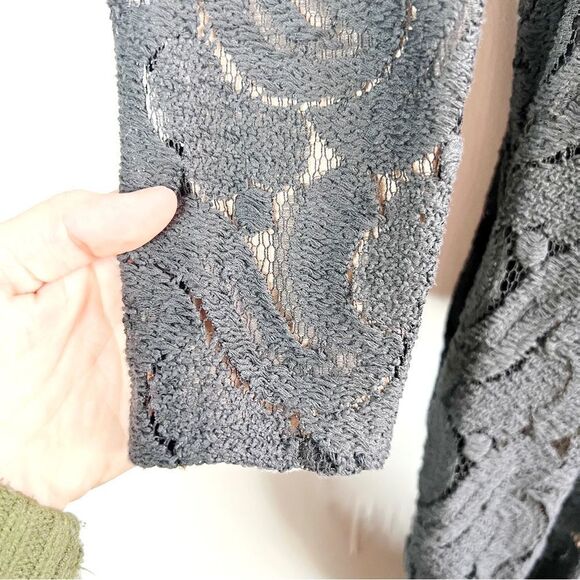 A.L.C. For Barney’s Black Lace Dress NWT - Picture 2 of 7